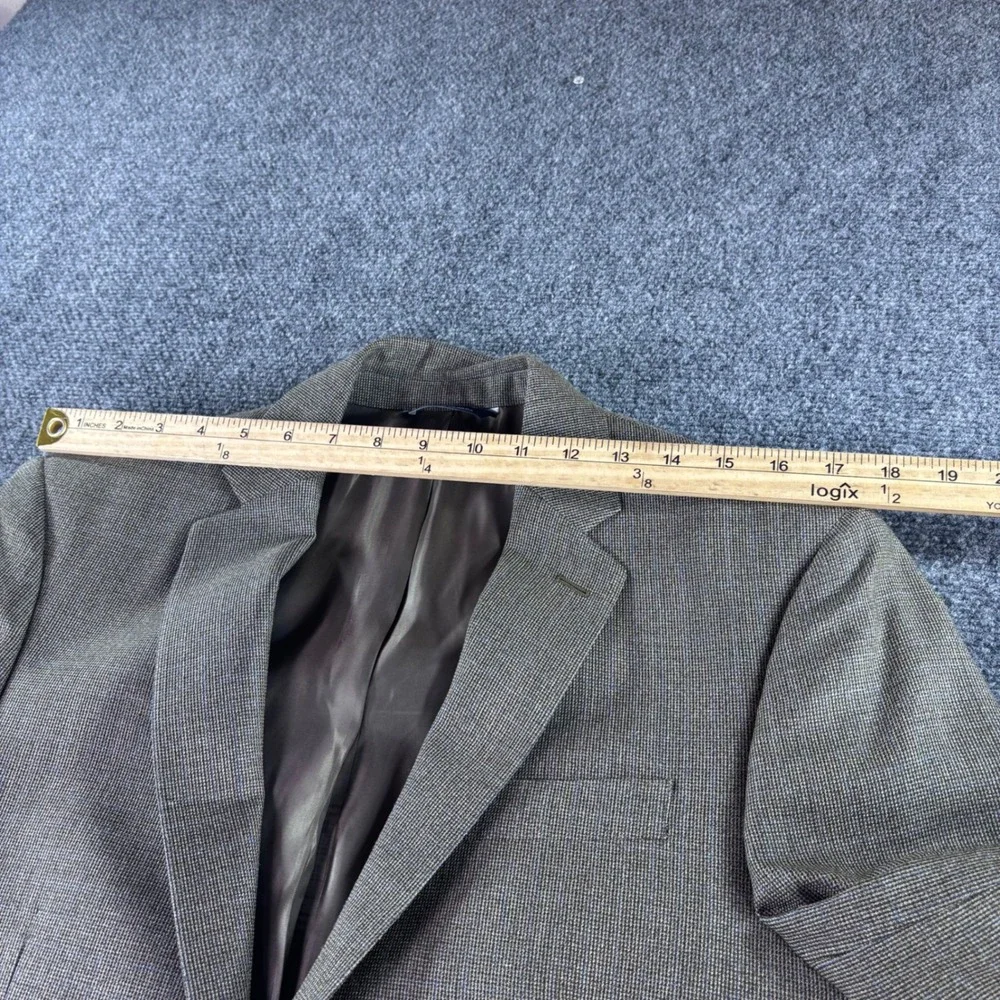 Ralph Ralph Lauren Blazer Mens 42R Brown‎ Silk Wool Silk Blend Sport Coat Canada